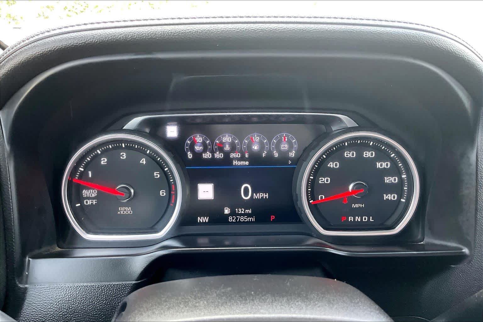 Used 2019 Chevrolet Silverado 1500 High Country w/ Safety Package II RWD image 26