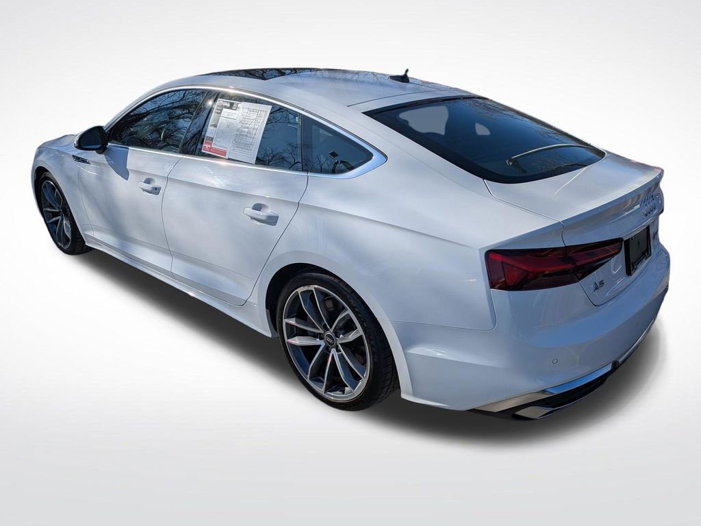 Used 2023 Audi A5 2.0T Premium Plus w/ Premium Plus image 3