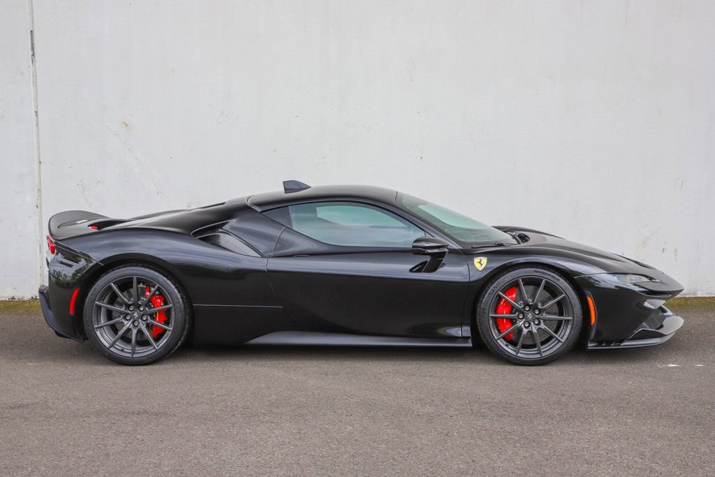 Certified 2021 Ferrari SF90 Stradale AWD/4WD image 3