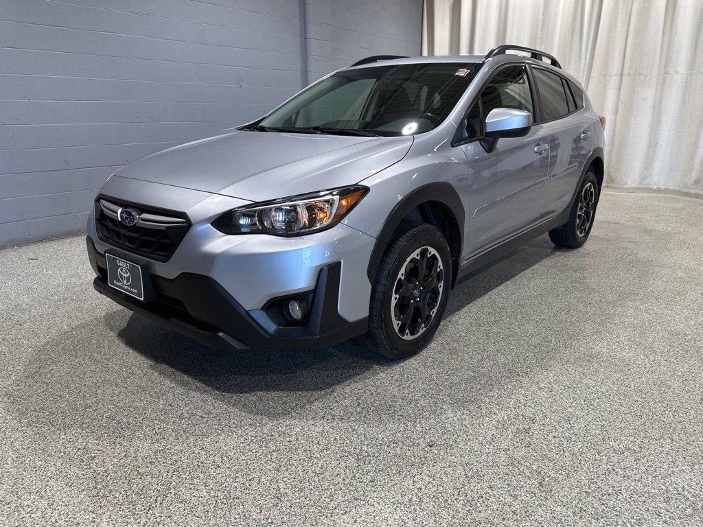Used 2023 Subaru Crosstrek 2.0i Premium AWD/4WD image 4