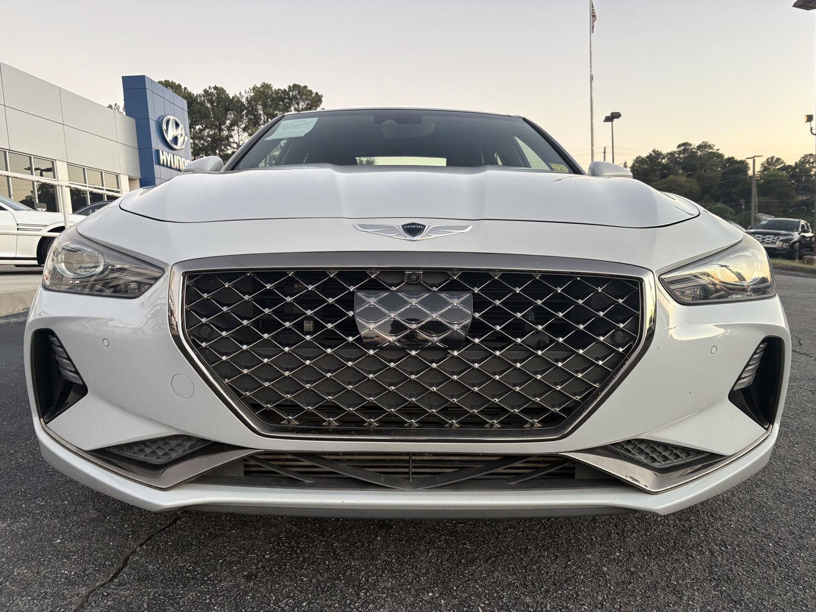 Used 2019 Genesis G70 3.3T image 6