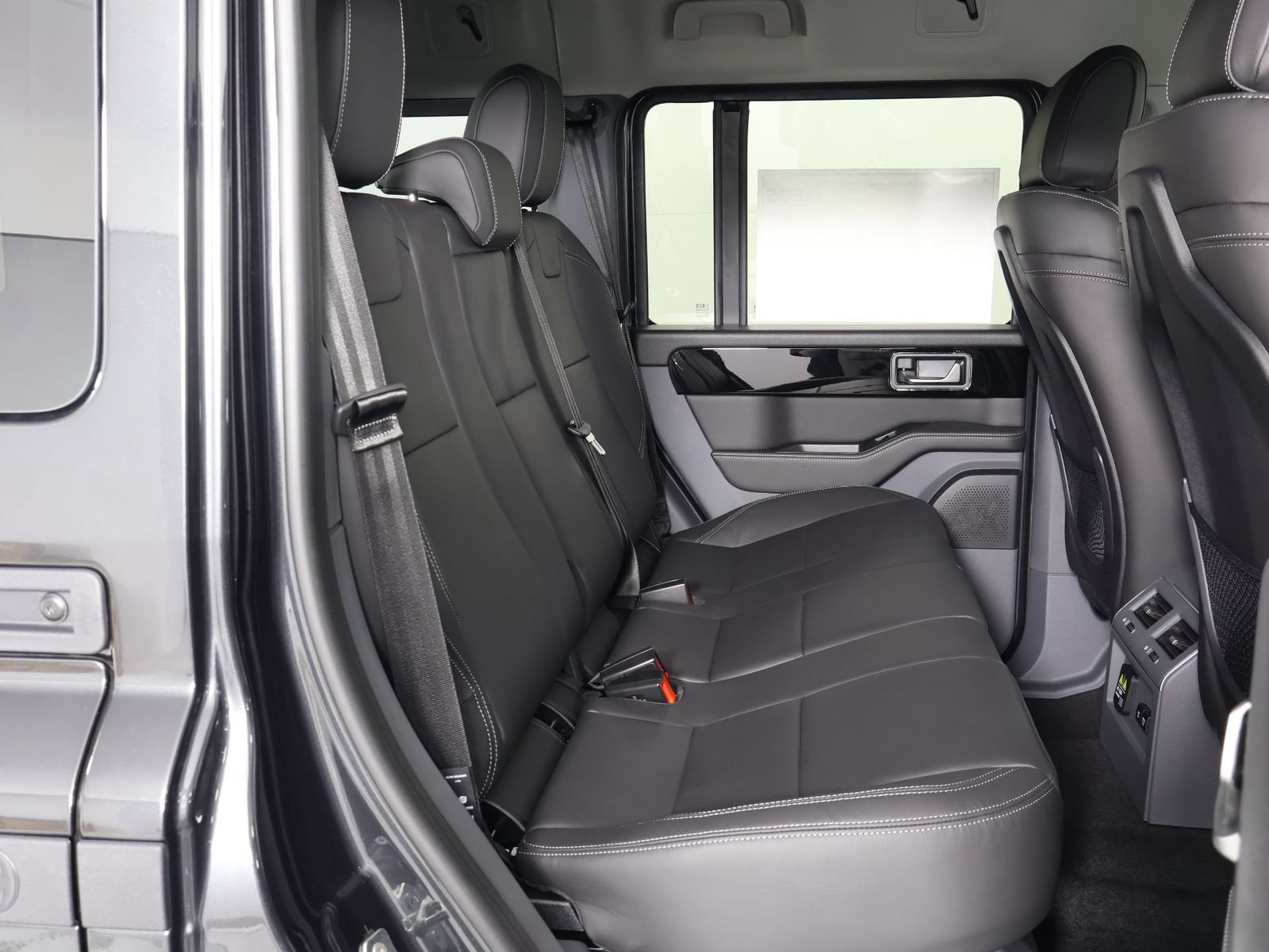 New 2026 INEOS Grenadier Station Wagon AWD/4WD image 13