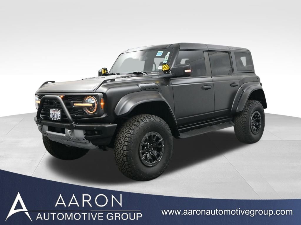 Used 2022 Ford Bronco Raptor