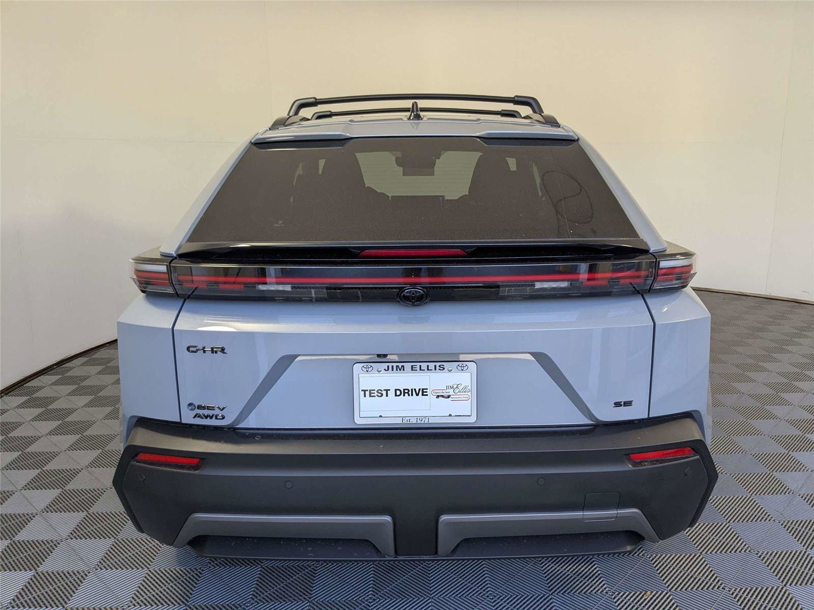 New 2026 Toyota C-HR AWD/4WD image 7