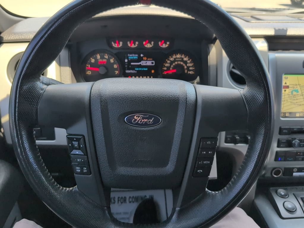 Used 2012 Ford F150 Raptor w/ Raptor Luxury Pkg image 17