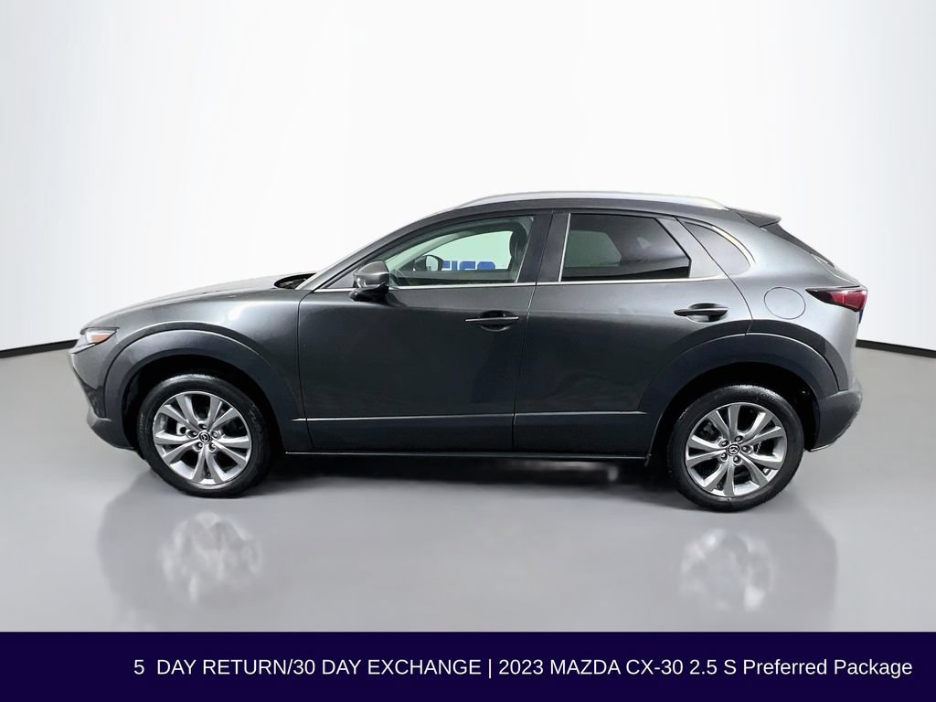 Used 2023 MAZDA CX-30 AWD 2.5 S w/ Preferred Package image 5