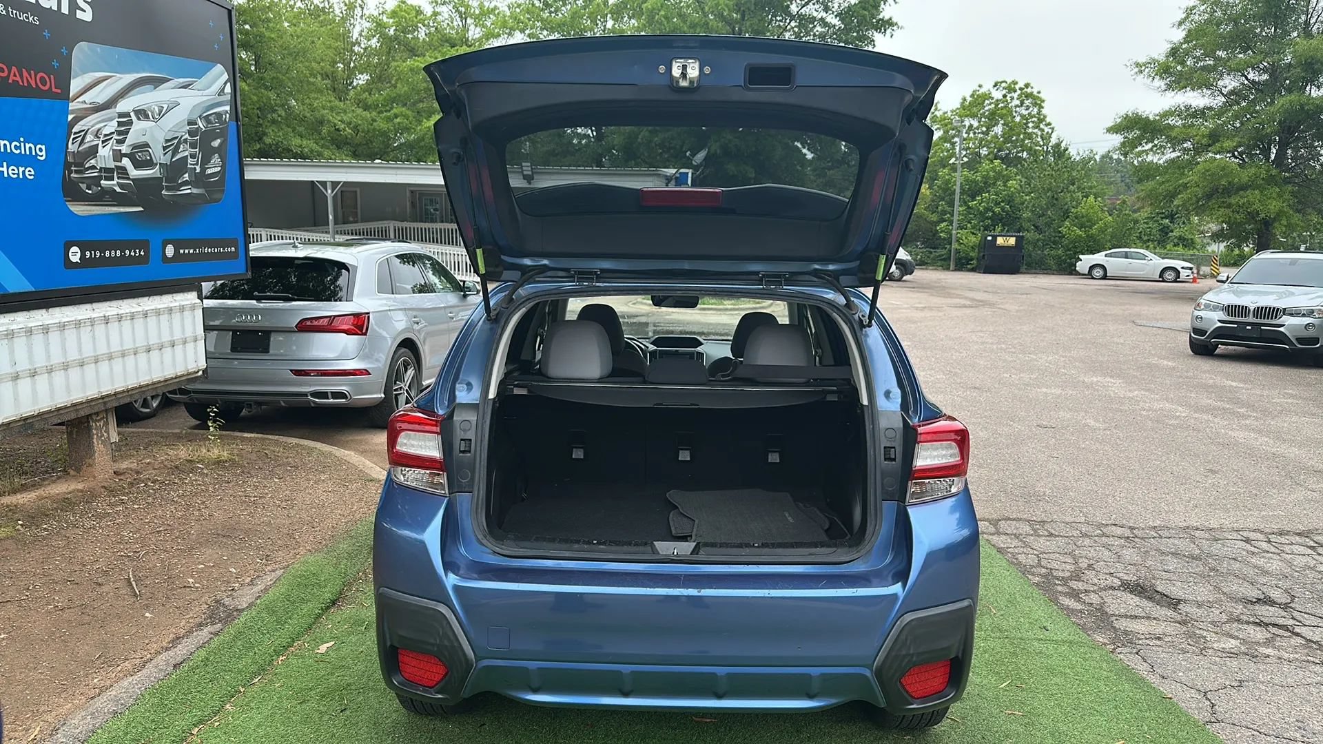 Used 2018 Subaru Crosstrek 2.0i Premium AWD/4WD image 11