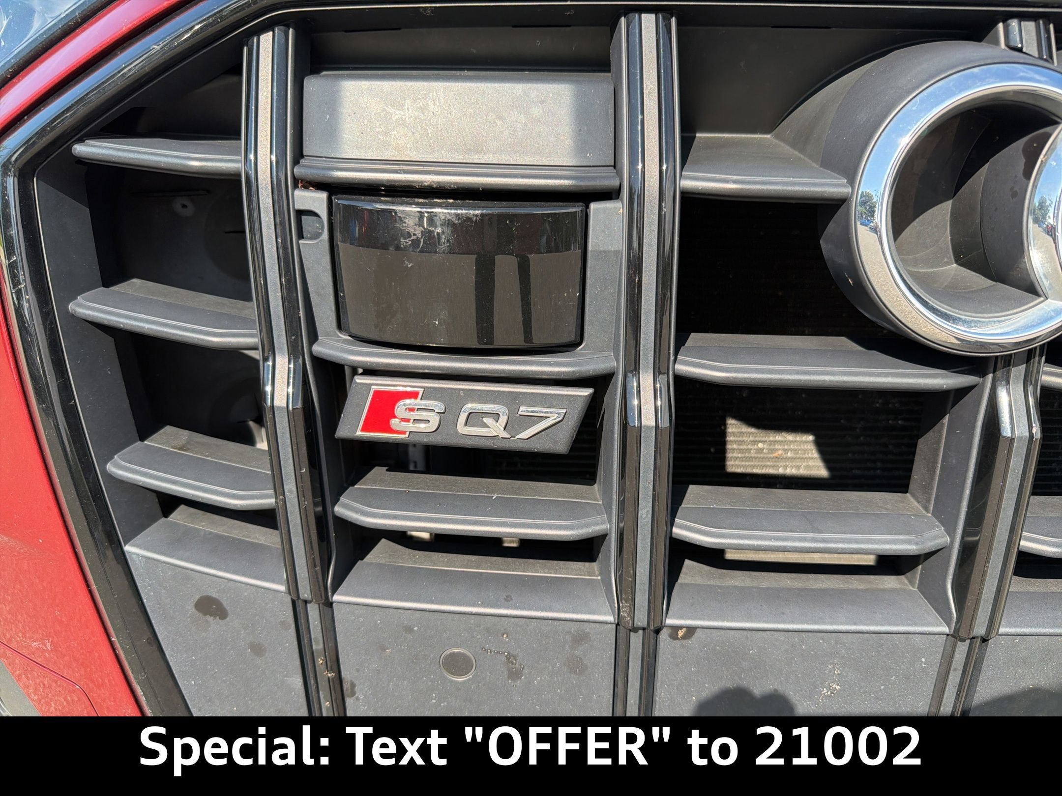 Used 2021 Audi SQ7 Premium Plus w/ Executive Package AWD/4WD image 17