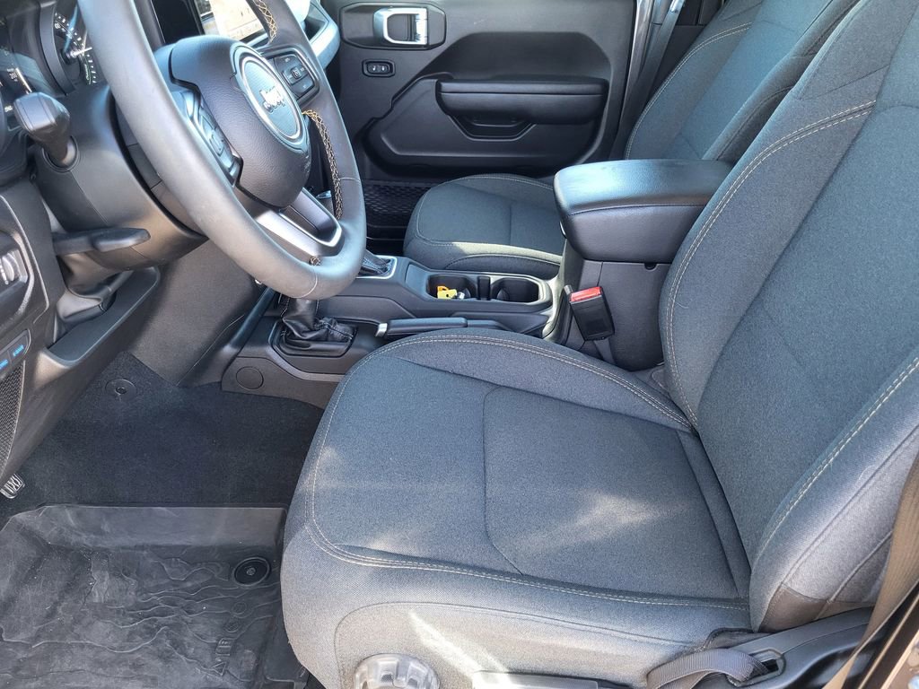 Used 2024 Jeep Wrangler Willys 4xe image 14