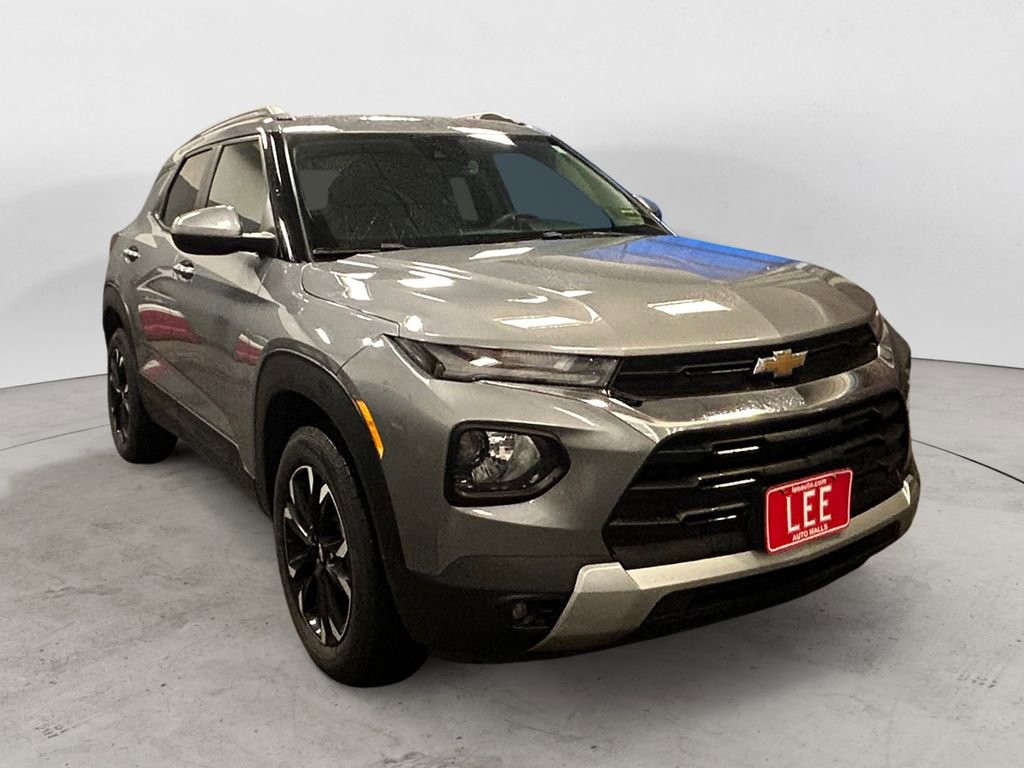 Used 2023 Chevrolet TrailBlazer LT w/ Convenience Package image 7