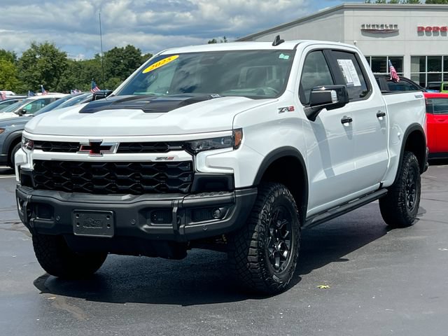 Used 2025 Chevrolet Silverado 1500 ZR2 w/ ZR2 Bison Edition AWD/4WD image 48
