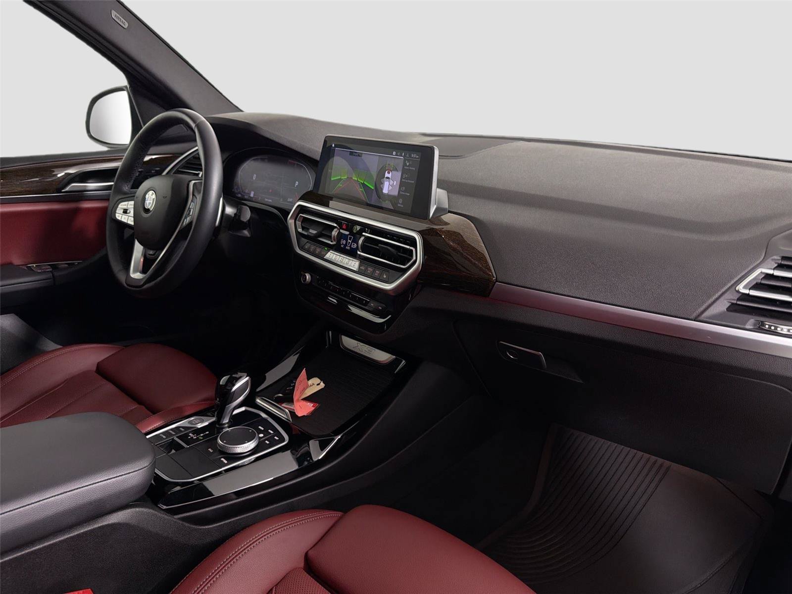 Certified 2023 BMW X3 sDrive30i w/ Convenience Package RWD image 28
