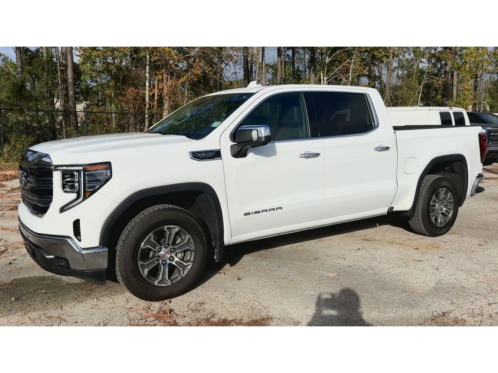 Certified 2024 GMC Sierra 1500 SLT image 5