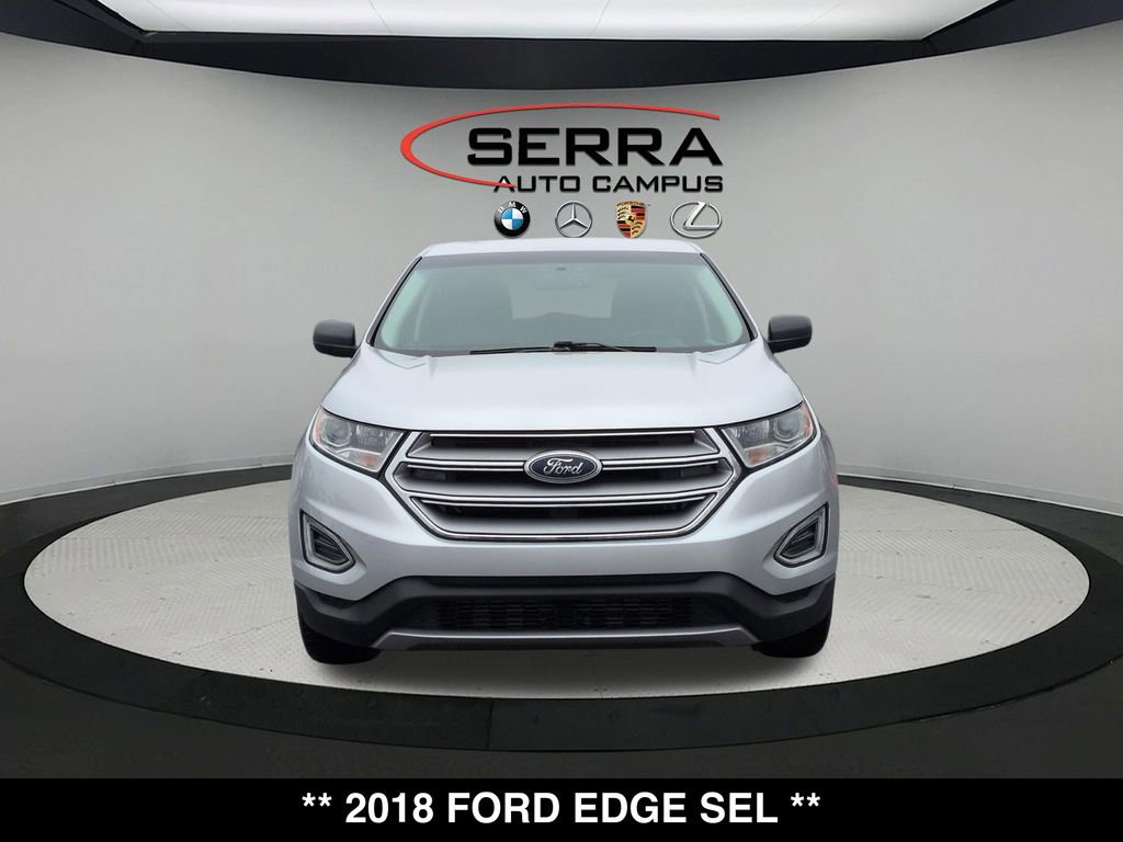Used 2018 Ford Edge SEL w/ Equipment Group 201A image 8