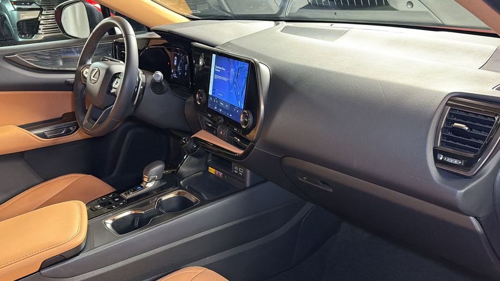 Certified 2023 Lexus NX 350 AWD image 11