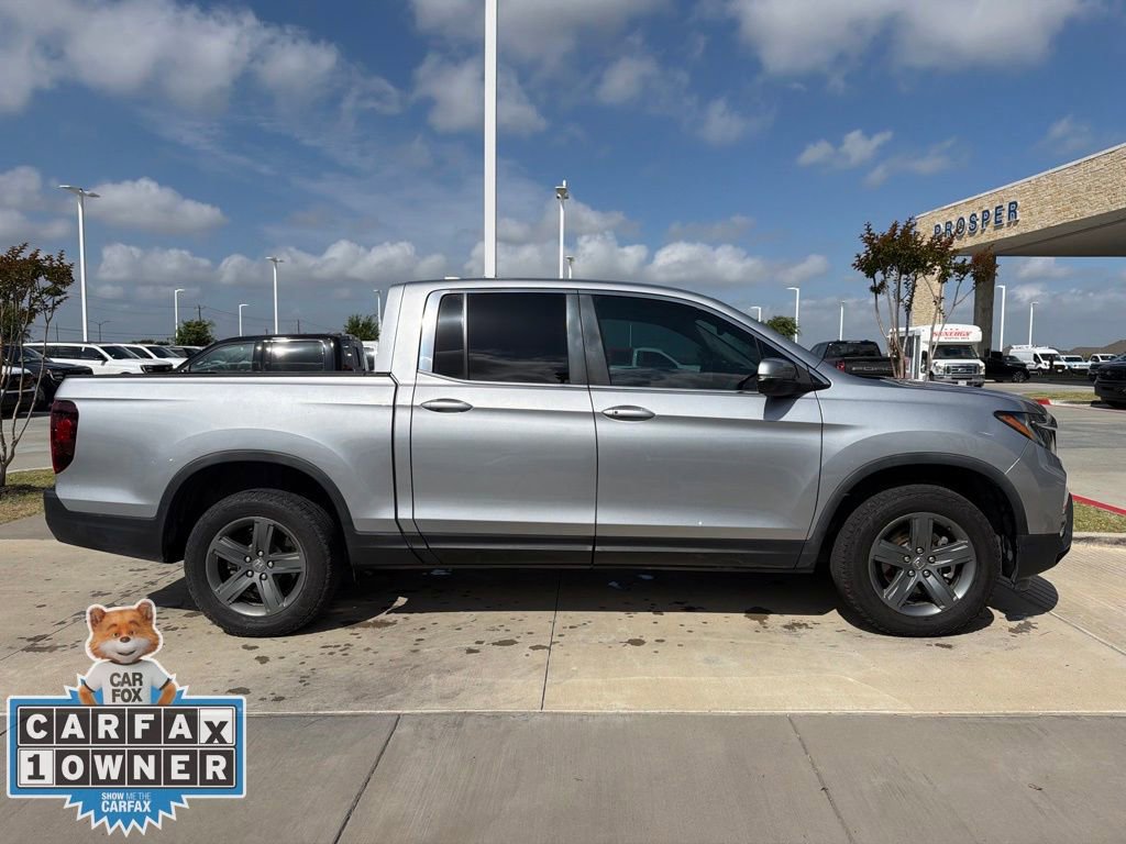 Used 2023 Honda Ridgeline RTL image 20