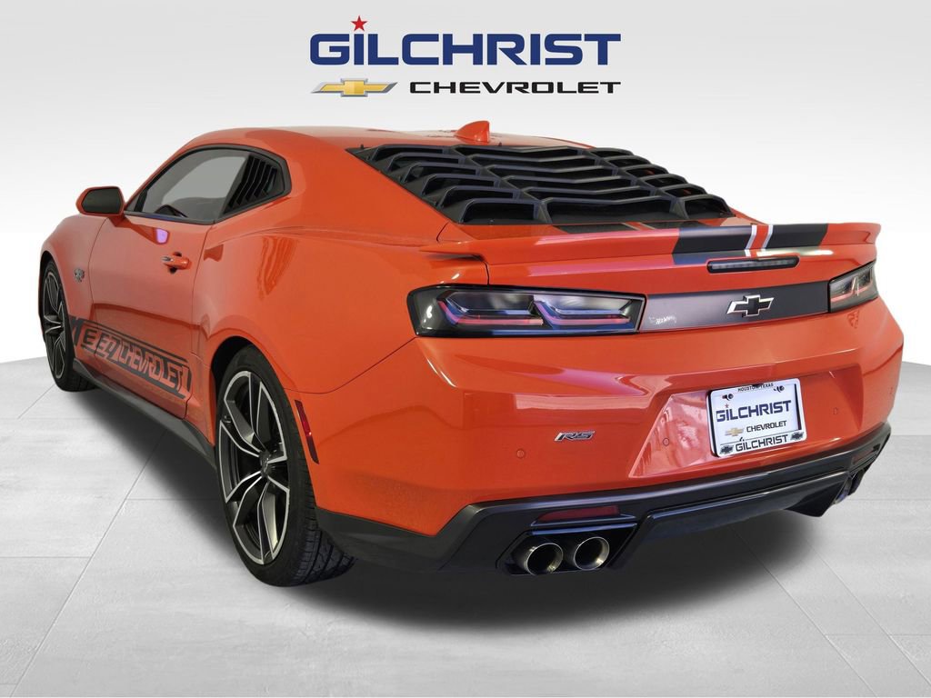 Used 2018 Chevrolet Camaro LT w/ Hot Wheels Edition image 5