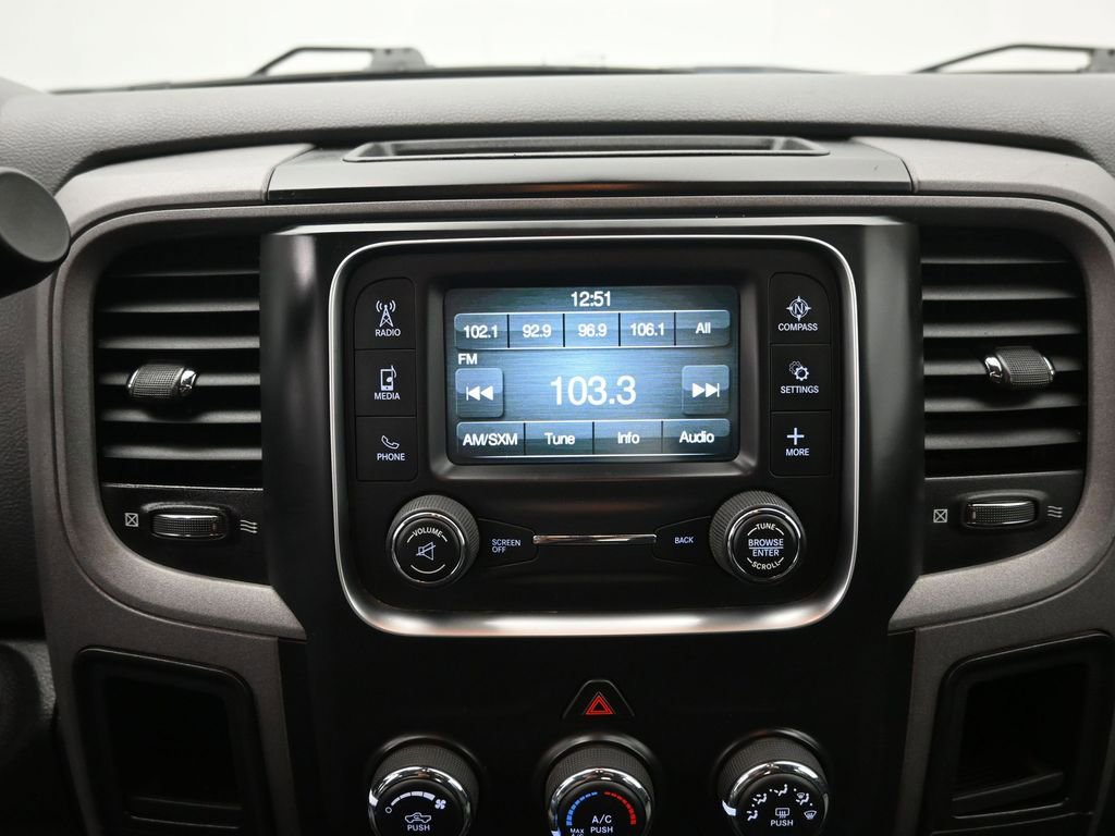 Used 2016 RAM 2500 Tradesman w/ Popular Equipment Group image 13