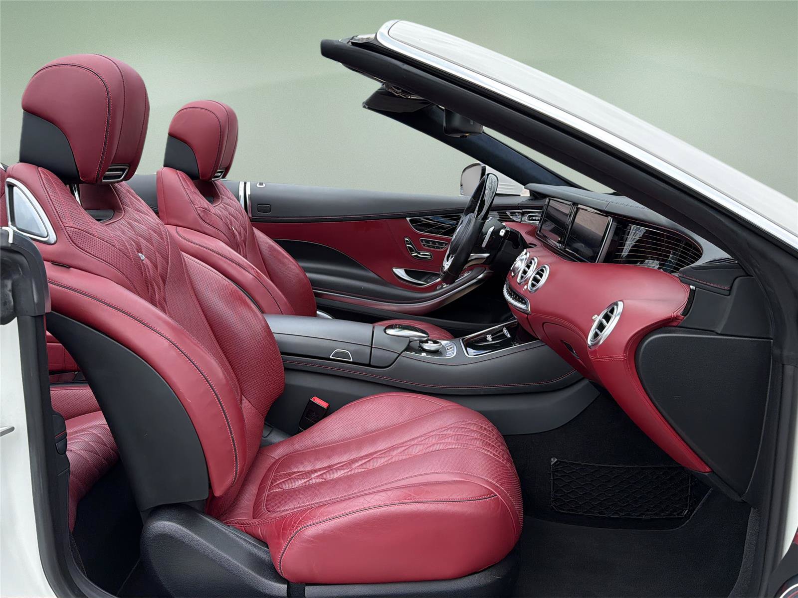Used 2017 Mercedes-Benz S 550 Cabriolet image 13