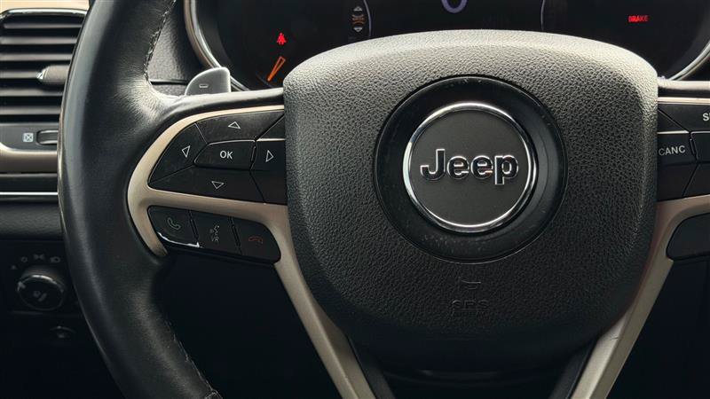 Used 2015 Jeep Grand Cherokee Limited AWD/4WD image 31