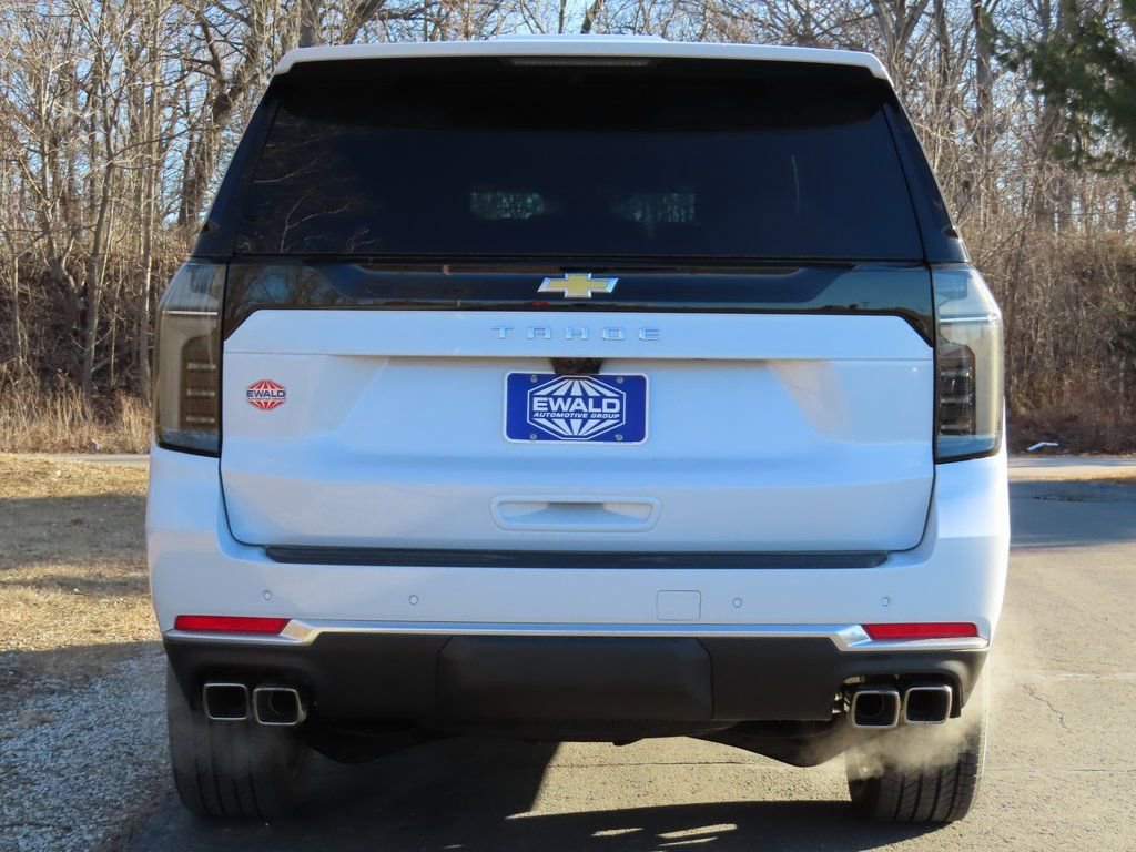 New 2026 Chevrolet Tahoe High Country image 22