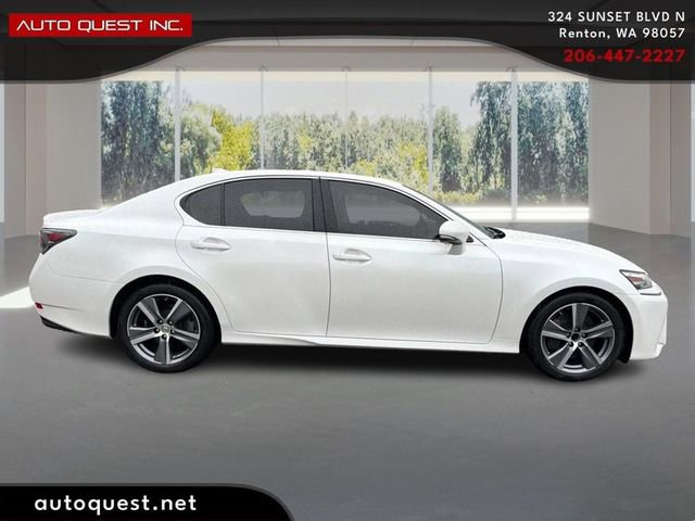 Used 2016 Lexus GS 200t w/ Premium Package image 4