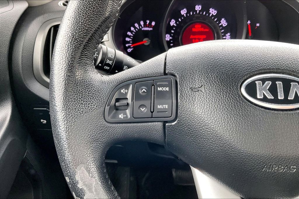 Used 2012 Kia Sportage EX w/ EX Premium Pkg FWD image 21