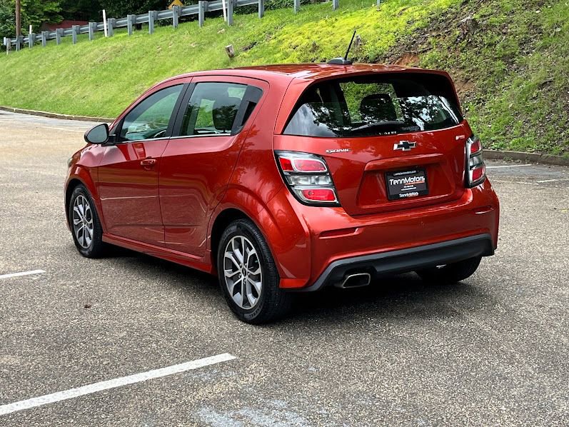Used 2020 Chevrolet Sonic LT w/ Convenience Package FWD image 22
