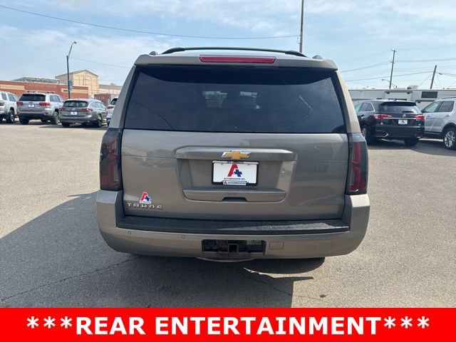 Used 2017 Chevrolet Tahoe LT AWD/4WD image 4