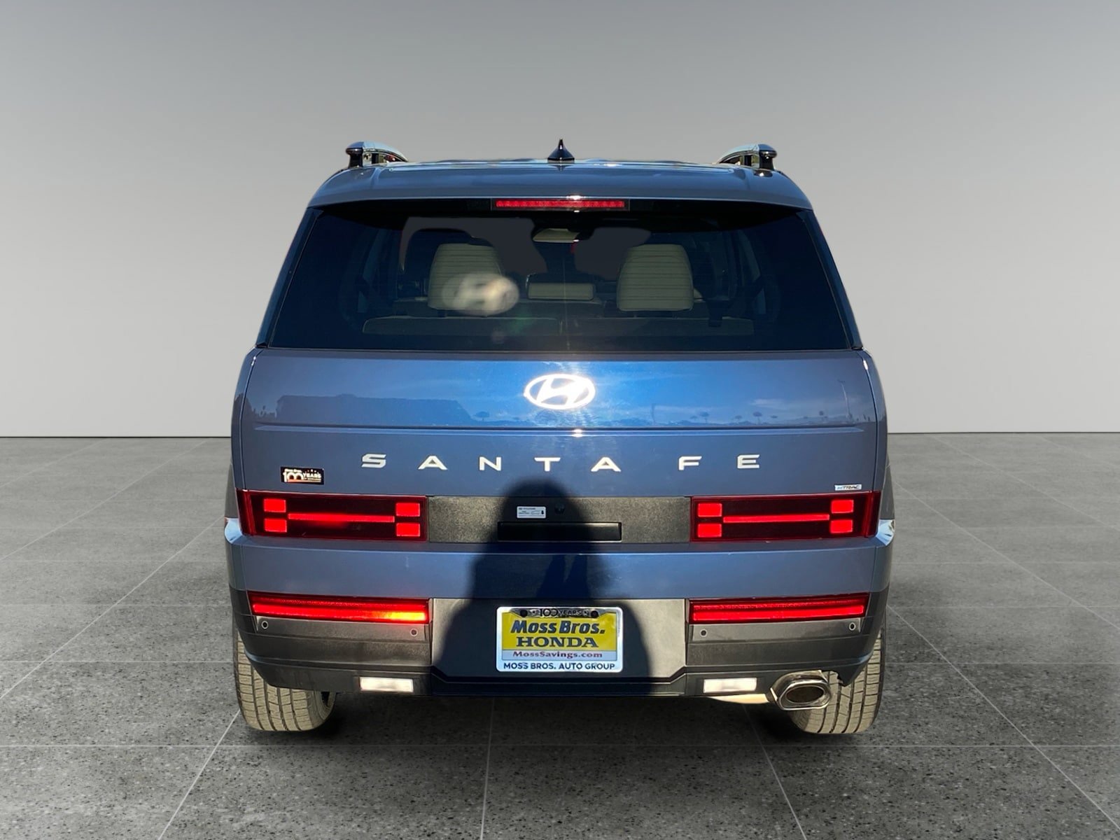 Used 2025 Hyundai Santa Fe SEL image 4