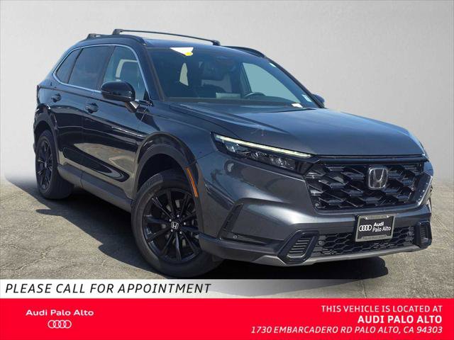 Used 2024 Honda CR-V Sport-L