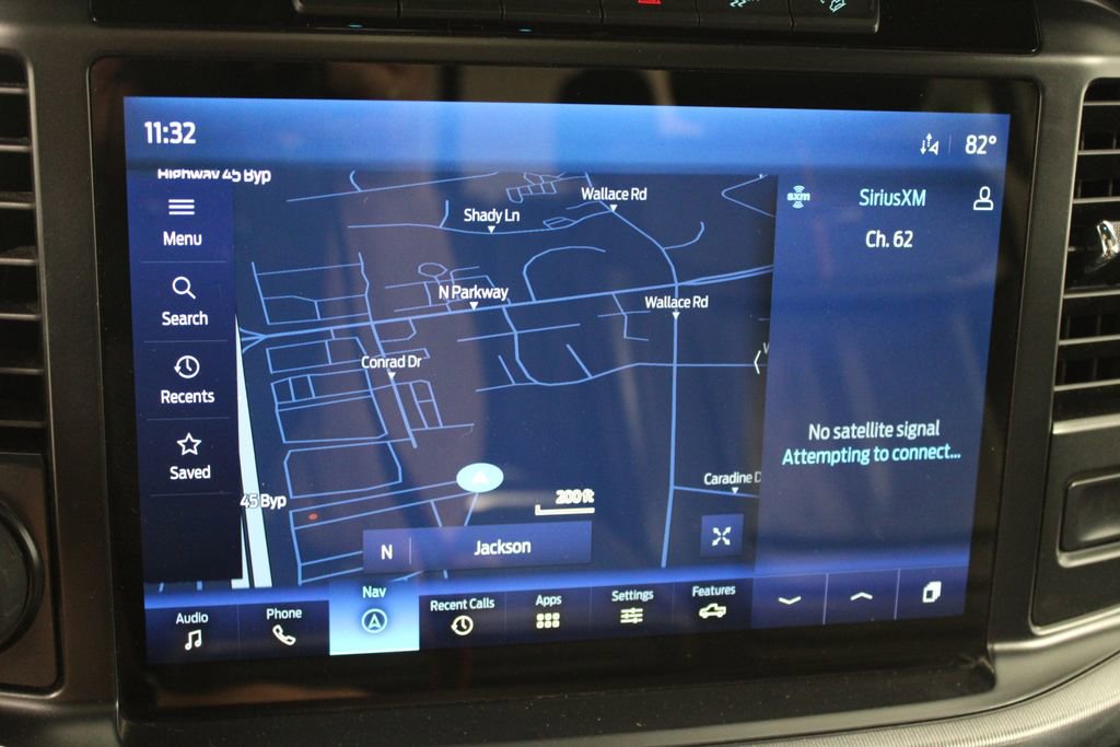 Used 2021 Ford F150 Platinum w/ Equipment Group 701A High AWD/4WD image 35