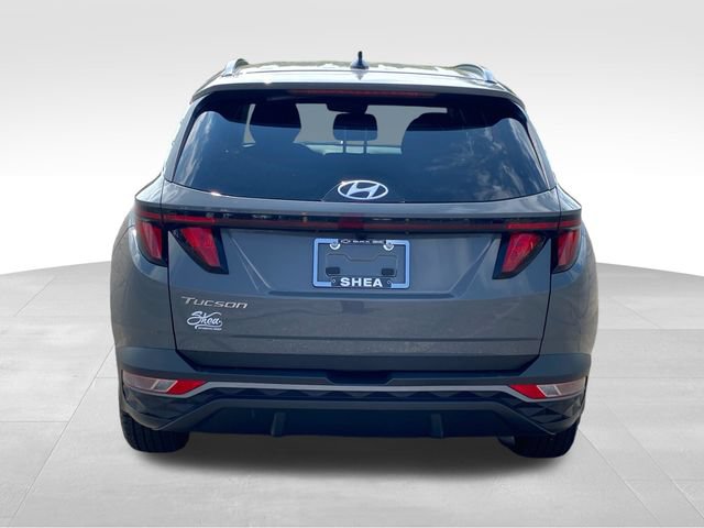 Used 2024 Hyundai Tucson SEL FWD image 4