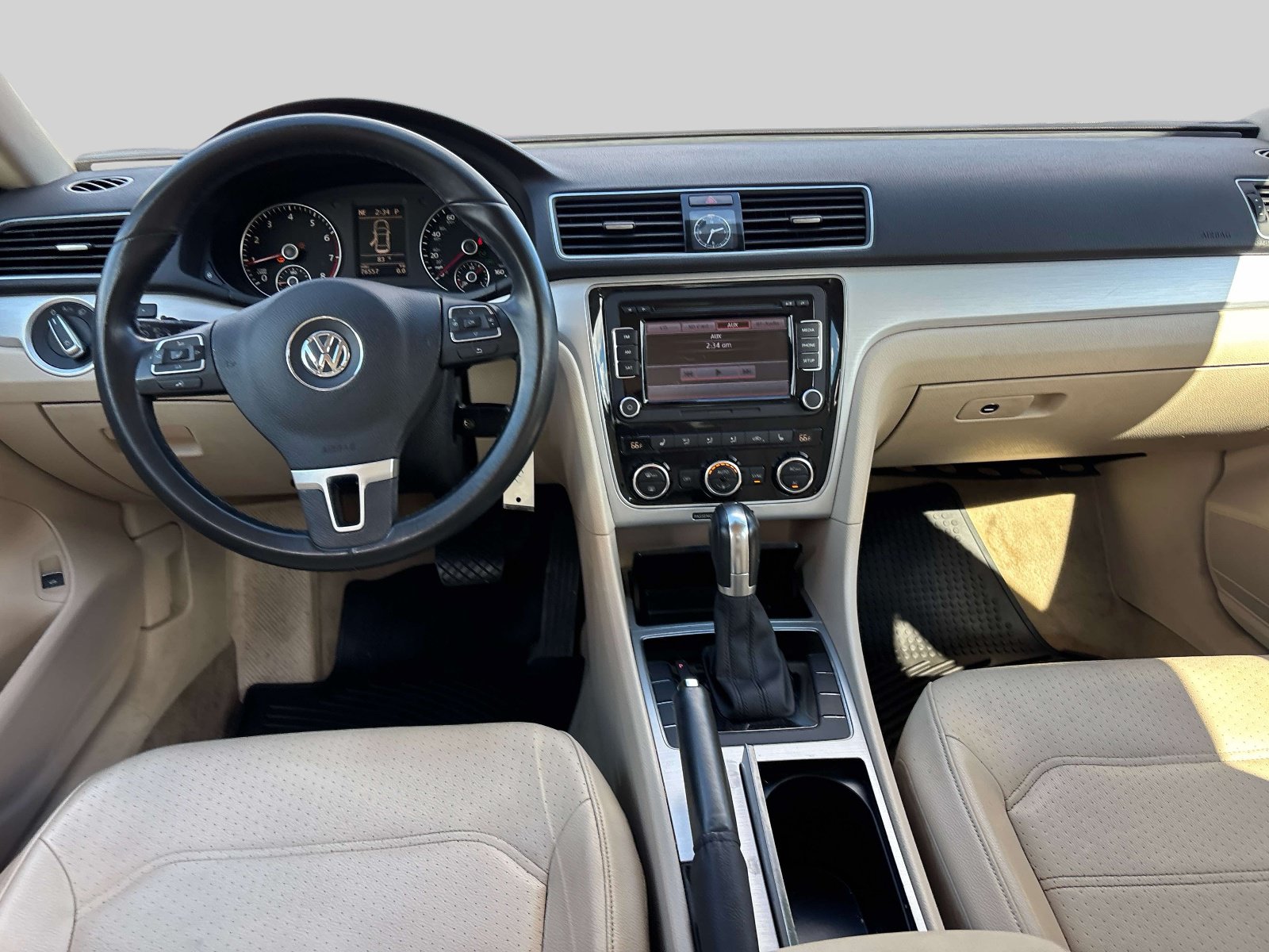 Used 2012 Volkswagen Passat 2.5 SE FWD image 8