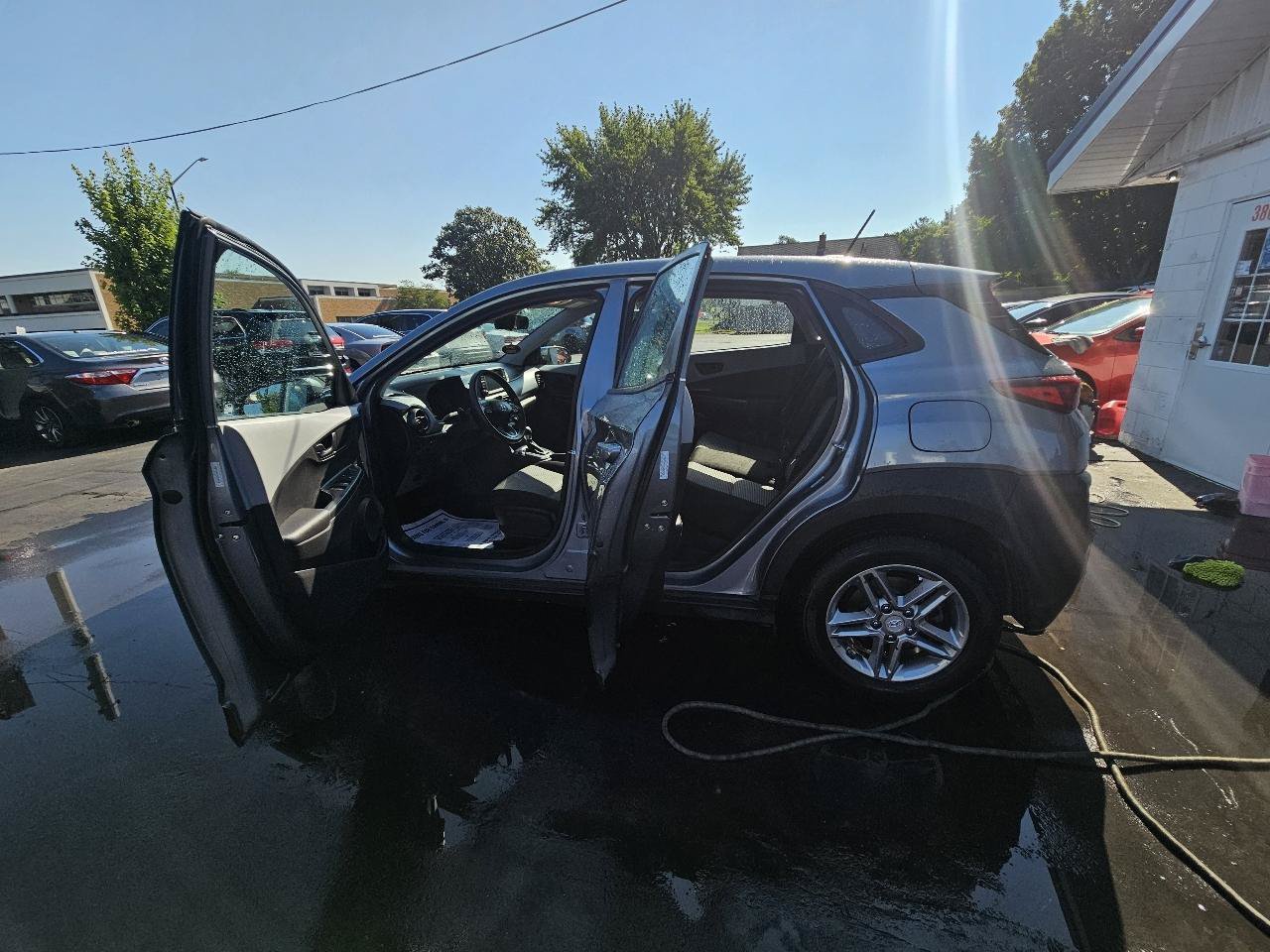 Used 2019 Hyundai Kona SE AWD/4WD image 23