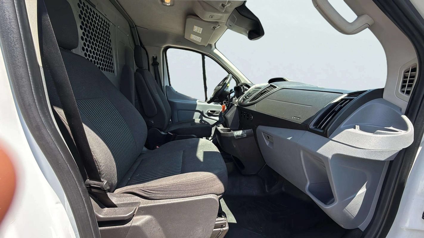 Used 2019 Ford Transit 150 130 Low Roof w/ Interior Upgrade Package RWD image 15
