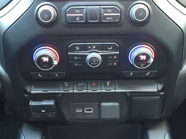 Used 2021 Chevrolet Silverado 1500 LT Trail Boss w/ Bed Protection Package image 36