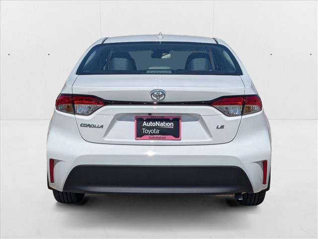 New 2025 Toyota Corolla LE image 7