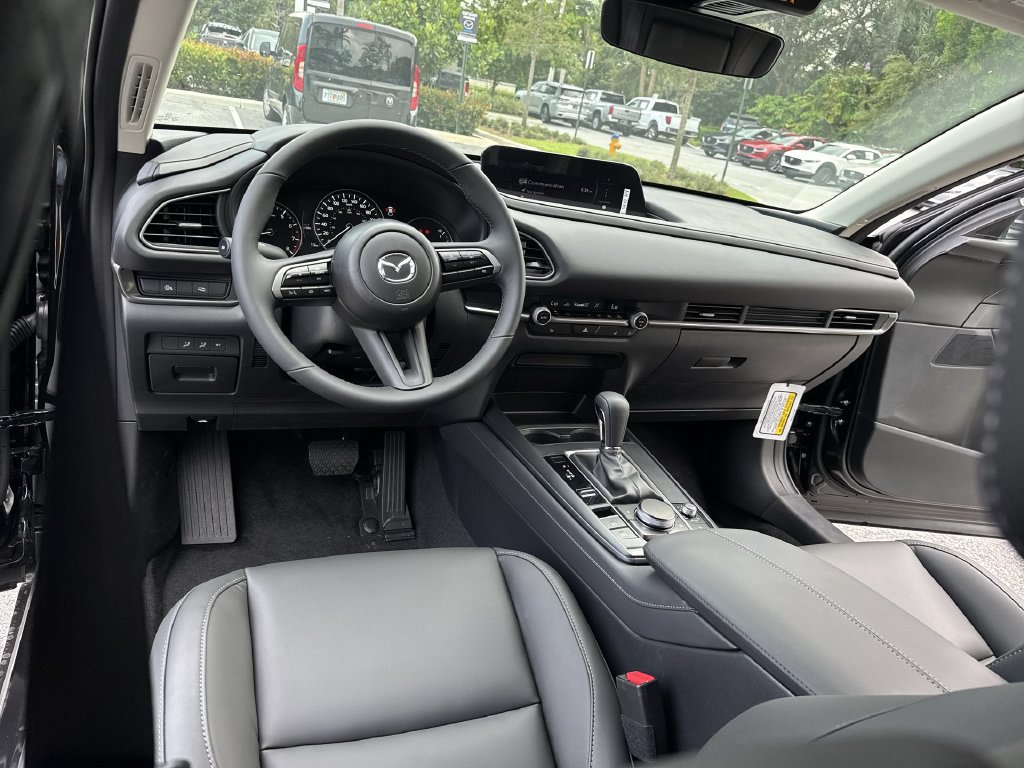 New 2026 MAZDA CX-30 AWD 2.5 S w/ Select Sport Pkg image 35