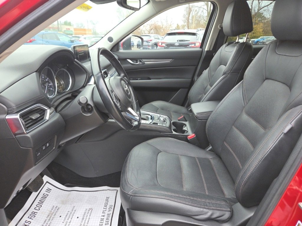 Used 2017 MAZDA CX-5 Grand Touring image 17