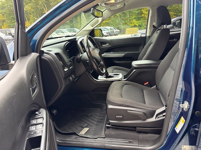 Used 2019 Chevrolet Colorado LT w/ LT Convenience Package AWD/4WD image 24
