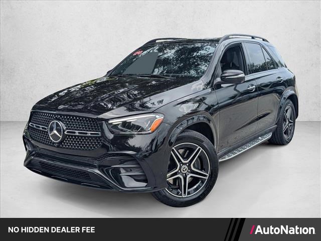 Used 2024 Mercedes-Benz GLE 350 4MATIC