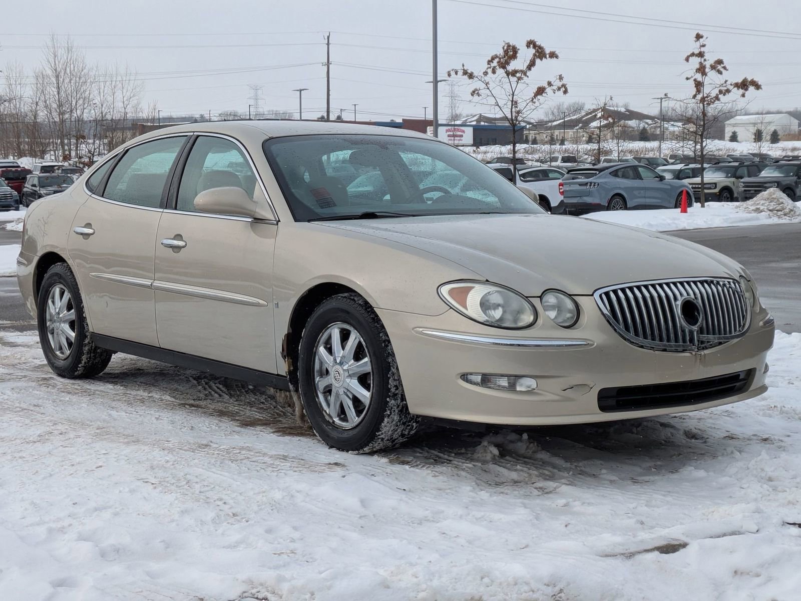 Used 2008 Buick LaCrosse CX image 6