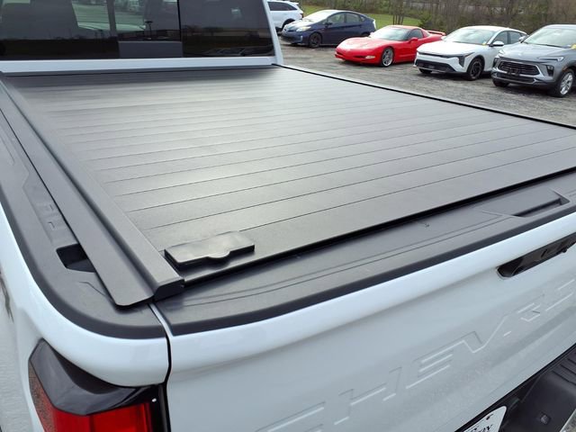 Used 2025 Chevrolet Silverado 3500 LTZ w/ LTZ Convenience Package image 73