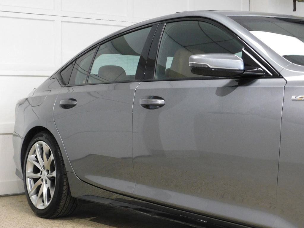 Used 2021 Cadillac CT5 V w/ Platinum Package image 14