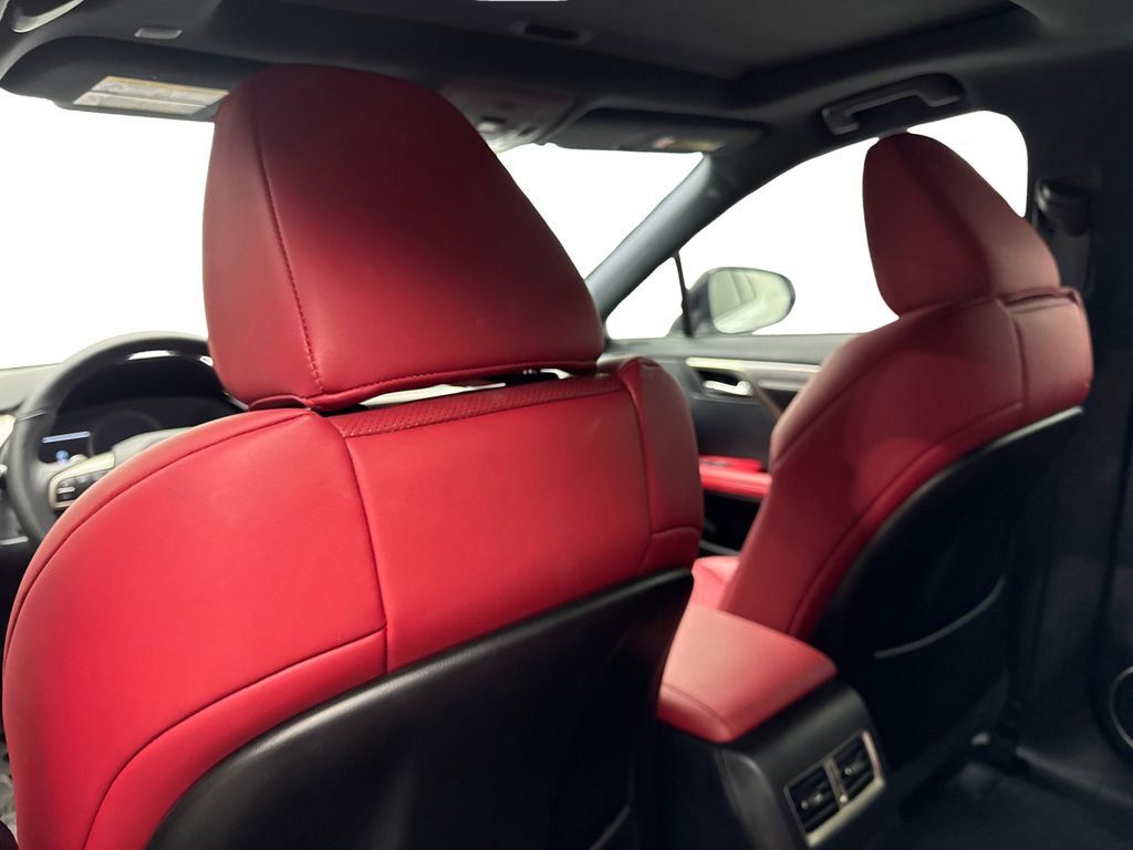 Used 2022 Lexus RX 350 F Sport image 35