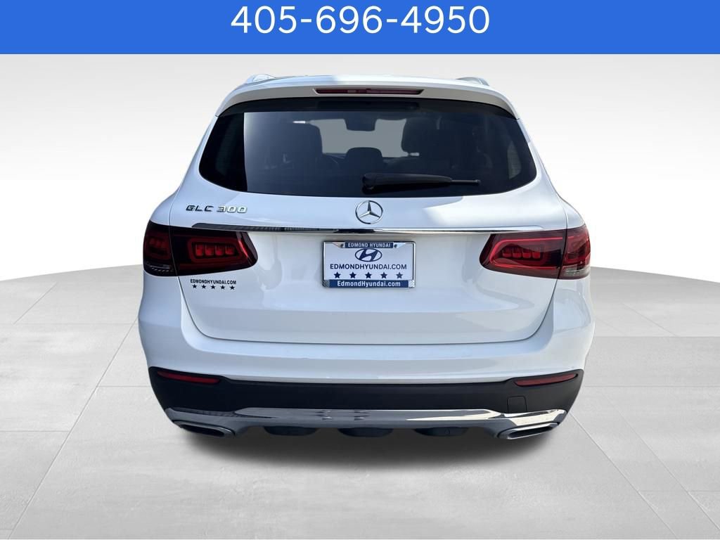 Used 2020 Mercedes-Benz GLC 300 image 7