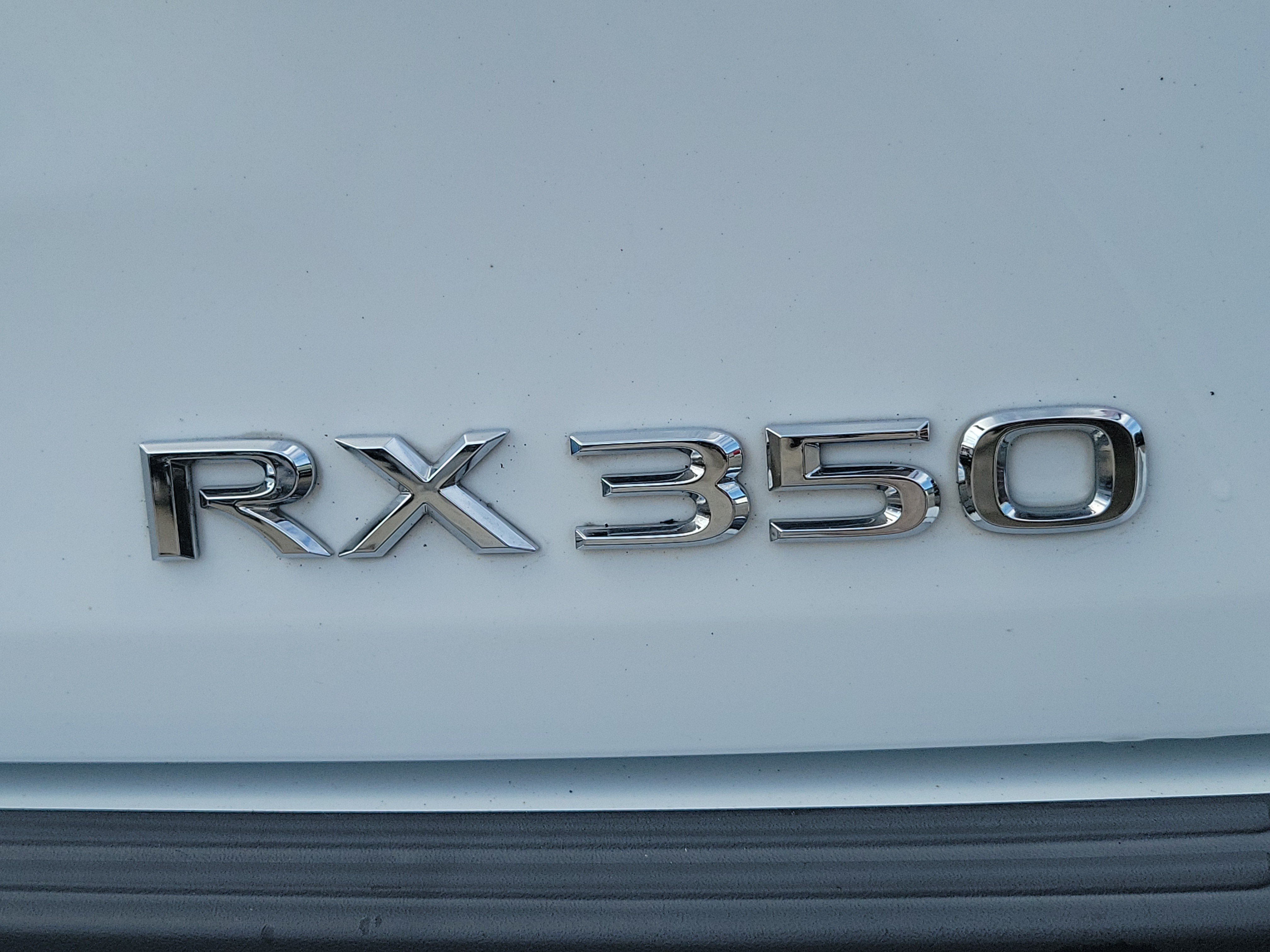 Used 2020 Lexus RX 350 F Sport w/ Accessory Package FWD image 12