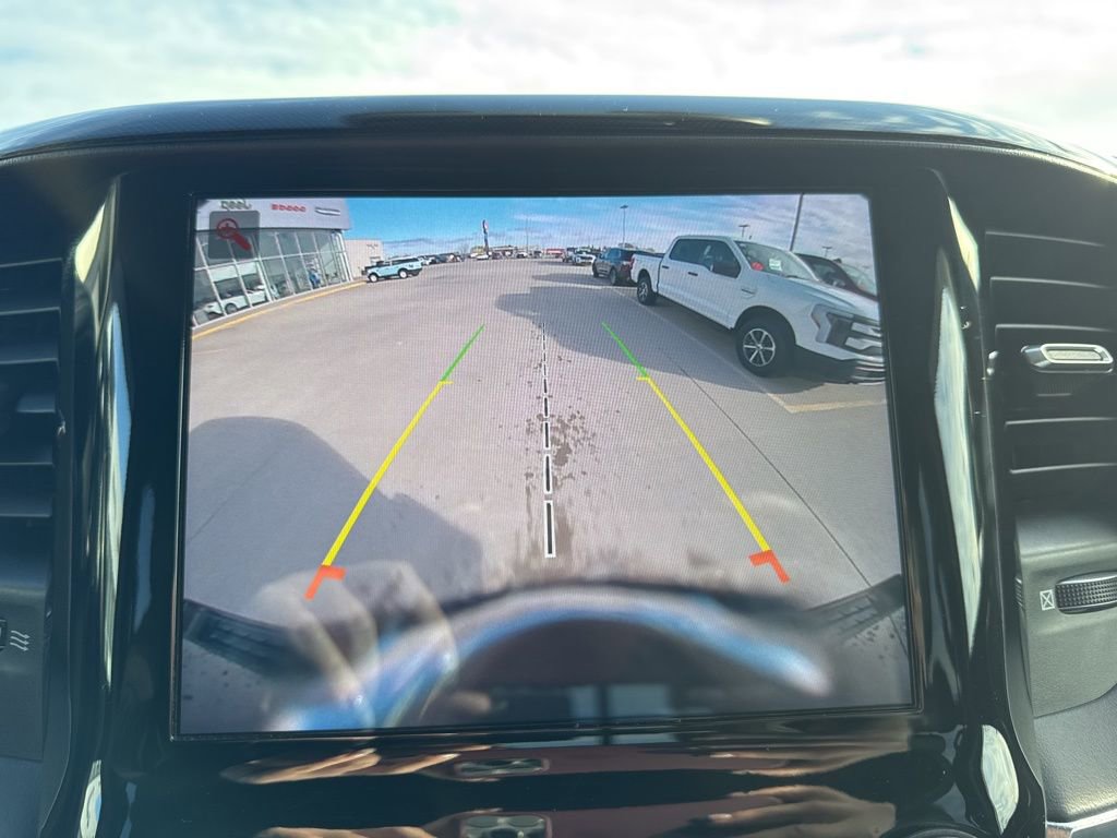 Certified 2022 RAM 1500 Laramie AWD/4WD image 8