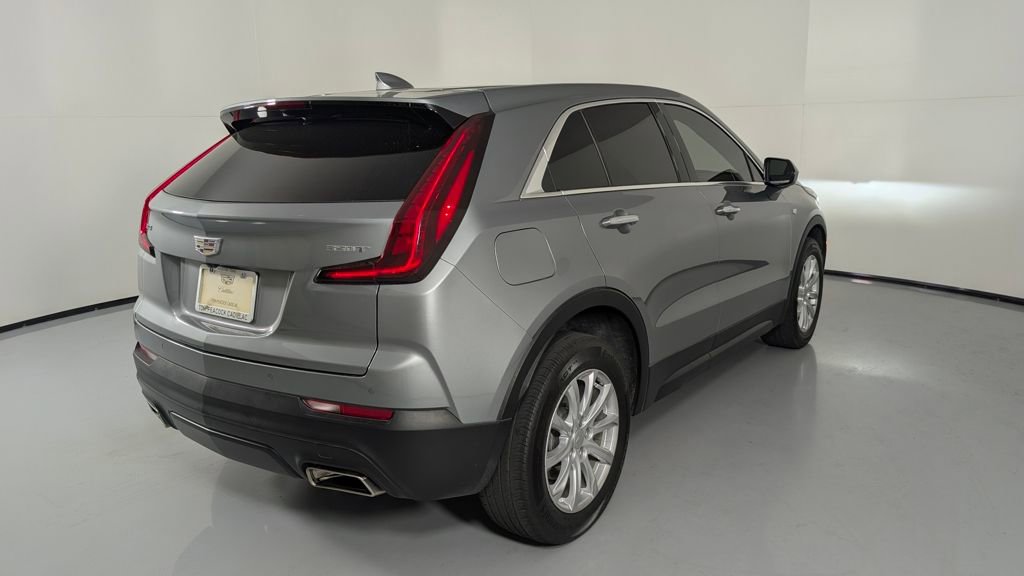 New 2026 Cadillac XT5 Premium Luxury w/ Driver Assist Package FWD image 5